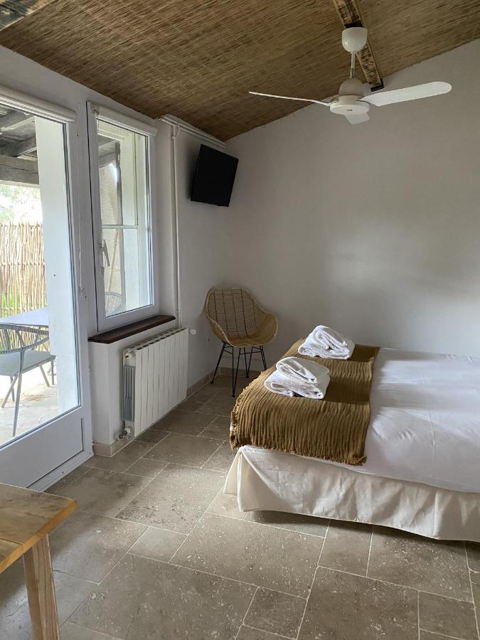 Hotel Du Pont Blanc Saintes-Maries-de-la-Mer Dış mekan fotoğraf