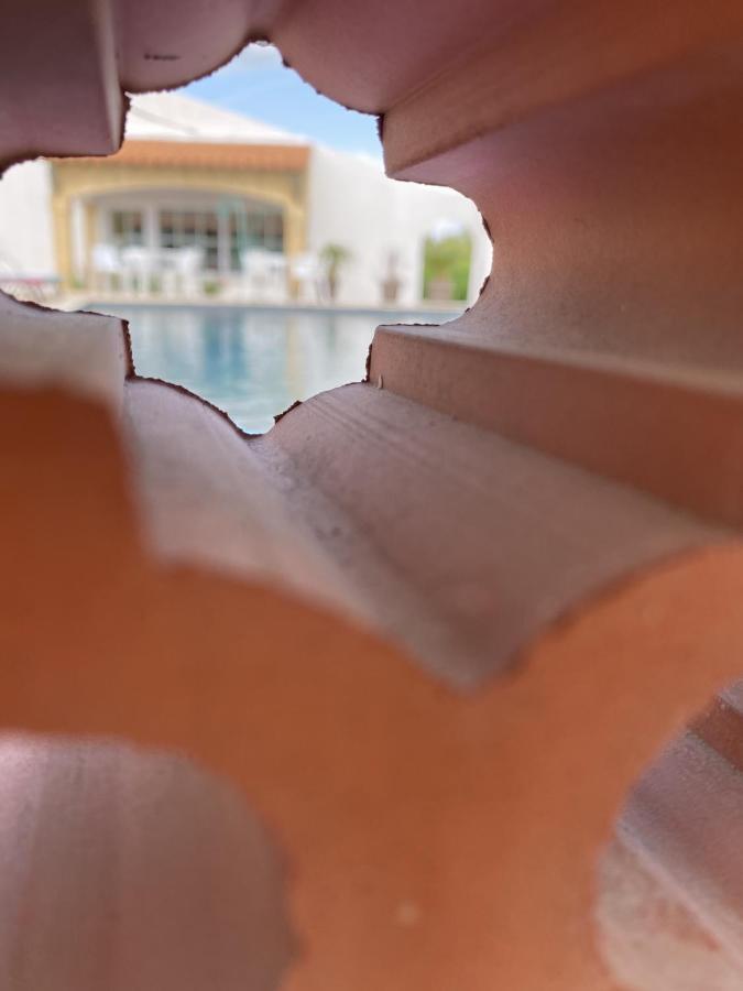 Hotel Du Pont Blanc Saintes-Maries-de-la-Mer Dış mekan fotoğraf